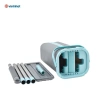 Bộ Cây Lau Nhà Tự Vắt Việt Nhật 9.560 - Chổi Lau 360 độ Đầu Xoay Linh Hoạt 6
