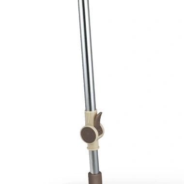 Bộ cây lau nhà xoay tay Compact Spin Mop Lock&Lock - Thiết kế gọn, sạch nhanh, giá 597.000₫