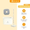 Bộ cây lau nhà ZOLELE 360 độ tự vắt 2 ngăn tách nước bẩn M16 trắng kem - Phiên bản giới hạn, giảm còn 429.000₫ 2