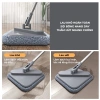 Bộ cây lau nhà ZOLELE 360 độ tự vắt 2 ngăn tách nước bẩn M16 trắng kem - Phiên bản giới hạn, giảm còn 429.000₫ 4