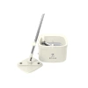 Bộ cây lau nhà ZOLELE 360 độ tự vắt 2 ngăn tách nước bẩn M16 trắng kem - Phiên bản giới hạn, giảm còn 429.000₫ 8