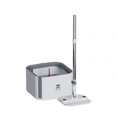 Bộ cây lau nhà ZOLELE 360 độ tự vắt 2 ngăn tách nước bẩn M20 - Lau sạch mọi góc ngách, giá chỉ 439.000đ