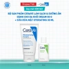 Bộ CeraVe Làm Sạch & Dưỡng ẩm Da Khô 50g + SRM Hydrating 30ml - Giá chỉ 170k