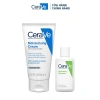 Bộ CeraVe Làm Sạch & Dưỡng ẩm Da Khô 50g + SRM Hydrating 30ml - Giá chỉ 170k 2