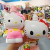 Bộ Chai Chiết Kitty Đa Dạng Hình Dạng - Siêu Dễ Thương, Tiện Dụng, Giá Chỉ 60.000 VND 4