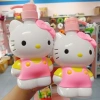 Bộ Chai Chiết Kitty Đa Dạng Hình Dạng - Siêu Dễ Thương, Tiện Dụng, Giá Chỉ 60.000 VND 7