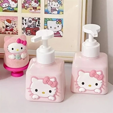 Bộ Chai Chiết Kitty Đa Dạng Hình Dạng - Siêu Dễ Thương, Tiện Dụng, Giá Chỉ 60.000 VND 10 Bộ Chai Chiết Kitty Đa Dạng Hình Dạng - Siêu Dễ Thương, Tiện Dụng, Giá Chỉ 60.000 VND 10