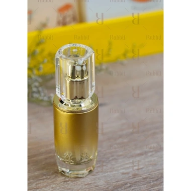 Bộ chai lọ hủ thủy tinh cao cấp Thỏ Lab 40ml đựng serum, kem dưỡng xi mạ, giá ưu đãi 12.580₫