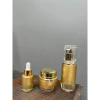 Bộ chai lọ hủ thủy tinh cao cấp Thỏ Lab 40ml đựng serum, kem dưỡng xi mạ, giá ưu đãi 12.580₫ 5