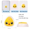 Bộ chạm nhảy tăng chiều cao cho bé - Tặng pin, giá chỉ 55.000đ, khuyến mãi 8