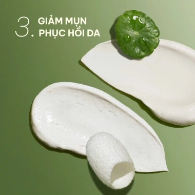 Bộ chăm sóc da 2 bước: Bọt rửa mặt + Mặt nạ đất sét cho mọi loại da - Giá ưu đãi 310.000₫