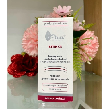 Bộ chăm sóc da Ava: Kiểm soát mụn, Peeling Mandelic 5% & Retin CE - Giá 320.000₫