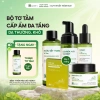 Bộ chăm sóc da chuyên sâu ngăn ngừa lão hoá, căng mịn tơ tằm và cỏ mềm - Giá ưu đãi 855.000 VND