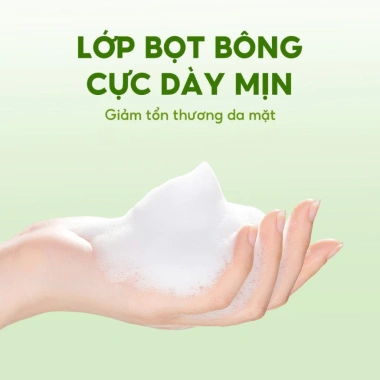 Bộ chăm sóc da chuyên sâu ngăn ngừa lão hoá, căng mịn tơ tằm và cỏ mềm - Giá ưu đãi 855.000 VND