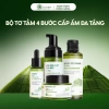 Bộ chăm sóc da chuyên sâu ngăn ngừa lão hoá, căng mịn tơ tằm và cỏ mềm - Giá ưu đãi 855.000 VND 10