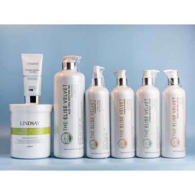Bộ Chăm Sóc Da Cơ Bản Spa Thẩm Mỹ Viện - Dưỡng ẩm, Sáng Da, Giá Chỉ 330.000đ