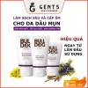 Bộ chăm sóc da dầu mụn nam Bulldog Oil Control - Sữa rửa mặt, tẩy tế bào chết, kem dưỡng ẩm - 300k giảm từ 390k