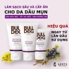 Bộ chăm sóc da dầu mụn nam Bulldog Oil Control - Sữa rửa mặt, tẩy tế bào chết, kem dưỡng ẩm - 300k giảm từ 390k 2