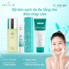 Bộ Chăm Sóc Da Dr. Lacir 5 sản phẩm – Dành cho da dầu mụn, da nhạy cảm, da hỗn hợp, giảm giá 22% 6