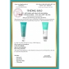 Bộ Chăm Sóc Da Dr. Lacir 5 sản phẩm – Dành cho da dầu mụn, da nhạy cảm, da hỗn hợp, giảm giá 22% 10