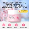 Bộ chăm sóc da LAIKOU Sakura 8 món - Ban ngày và ban đêm, kèm kem chống nắng, tinh chất, kem mắt, dưỡng môi- Giá chỉ 240.900₫ 4