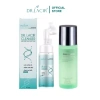 Bộ Chăm Sóc Da Mặt Dr.Lacir DR102 Sữa Rửa Mặt Kiềm Dầu + Toner Bạc Hà Dưỡng Ẩm Giảm Giá