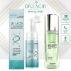 Bộ Chăm Sóc Da Mặt Dr.Lacir DR102 Sữa Rửa Mặt Kiềm Dầu + Toner Bạc Hà Dưỡng Ẩm Giảm Giá 2