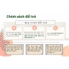 Bộ chăm sóc da mini dưỡng ẩm ROUND LAB Birch Juice Trial Kit giảm giá 401.000 9