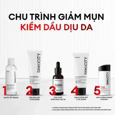 Bộ chăm sóc da nam Men Stay Brightening Trio - Sáng da, mờ thâm, giá 555.000 8