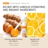 Bộ chăm sóc da nghệ & Vitamin C QUIYUM 4 món - Sữa rửa mặt, Serum, Kem mắt, Kem mặt, giảm nếp nhăn, sáng da - 121k 6