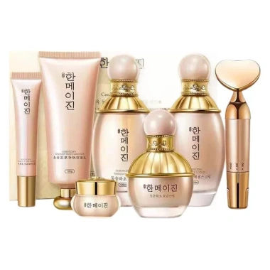 Bộ chăm sóc da nhân sâm Hàn Quốc chính hãng – làm trắng, dưỡng ẩm, chống nhăn, nuôi da chỉ 750.000