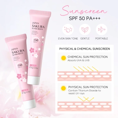 Bộ chăm sóc da Sakura Nhật Bản 5+4 – Làm trắng, giảm nếp nhăn, Fade Spots 6 Bộ chăm sóc da Sakura Nhật Bản 5+4 – Làm trắng, giảm nếp nhăn, Fade Spots 6