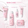 Bộ chăm sóc da Sakura Nhật Bản 5+4 – Làm trắng, giảm nếp nhăn, Fade Spots 7