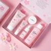 Bộ chăm sóc da Sakura Nhật Bản 5+4 – Làm trắng, giảm nếp nhăn, Fade Spots 9