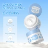 Bộ chăm sóc da sữa LAIKOU kèm dụng cụ - Dưỡng ẩm, Serum cho da mặt mịn màng 7