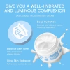 Bộ chăm sóc da sữa LAIKOU kèm dụng cụ - Dưỡng ẩm, Serum cho da mặt mịn màng 8