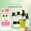Bộ Chăm Sóc Da Tơ Tằm 6 Sản Phẩm Dưỡng Ẩm Cỏ Mềm - Giá Ưu Đãi 1.165.000 VND
