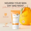 Bộ chăm sóc da Vitamin C LAIRKOU: Sữa rửa mặt, Kem dưỡng, Serum, Tẩy tế bào chết - Chống xỉn màu, Giá 262.900₫ 6