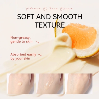 Bộ chăm sóc da Vitamin C LAIRKOU: Sữa rửa mặt, Kem dưỡng, Serum, Tẩy tế bào chết - Chống xỉn màu, Giá 262.900₫