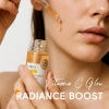 Bộ chăm sóc da Vitamin C LAIRKOU: Sữa rửa mặt, Kem dưỡng, Serum, Tẩy tế bào chết - Chống xỉn màu, Giá 262.900₫ 8