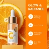 Bộ chăm sóc da Vitamin C LAIRKOU: Sữa rửa mặt, Kem dưỡng, Serum, Tẩy tế bào chết - Chống xỉn màu, Giá 262.900₫ 9