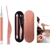 Bộ chăm sóc tai bé - Dụng cụ lấy rây, ngoáy tai có đèn, giảm giá 21% chỉ 78.900₫