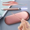 Bộ chăm sóc tai bé - Dụng cụ lấy rây, ngoáy tai có đèn, giảm giá 21% chỉ 78.900₫ 4