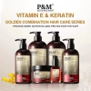 Bộ chăm sóc tóc P&M Passion chính hãng - Dưỡng sâu, giảm rụng, giá ưu đãi 350.000 VND 2