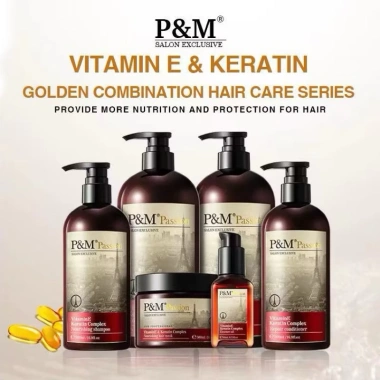 Bộ chăm sóc tóc P&M Passion chính hãng - Dưỡng sâu, giảm rụng, giá ưu đãi 350.000 VND 2 Bộ chăm sóc tóc P&M Passion chính hãng - Dưỡng sâu, giảm rụng, giá ưu đãi 350.000 VND 2