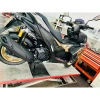 Bộ chắn bùn & baga NVX V3 chính hãng YAMAHA – Giá ưu đãi 300.000đ (giá gốc 387.000đ) bảo vệ tối đa cho xe 5