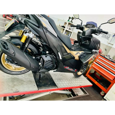Bộ chắn bùn & baga NVX V3 chính hãng YAMAHA – Giá ưu đãi 300.000đ (giá gốc 387.000đ) bảo vệ tối đa cho xe 5 Bộ chắn bùn & baga NVX V3 chính hãng YAMAHA – Giá ưu đãi 300.000đ (giá gốc 387.000đ) bảo vệ tối đa cho xe 5