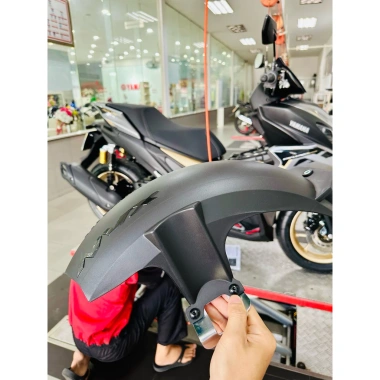 Bộ chắn bùn & baga NVX V3 chính hãng YAMAHA – Giá ưu đãi 300.000đ (giá gốc 387.000đ) bảo vệ tối đa cho xe