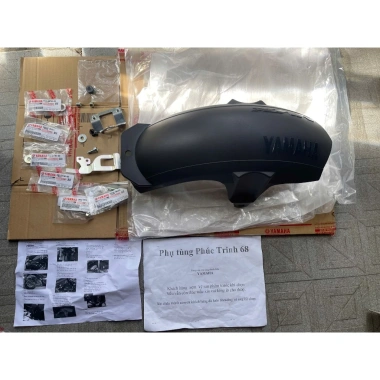Bộ chắn bùn sau xe NVX 155 V3 chính hãng Yamaha - Giảm giá tới 379.000đ