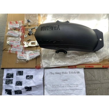 Bộ chắn bùn sau xe NVX 155 V3 chính hãng Yamaha - Giảm giá tới 379.000đ